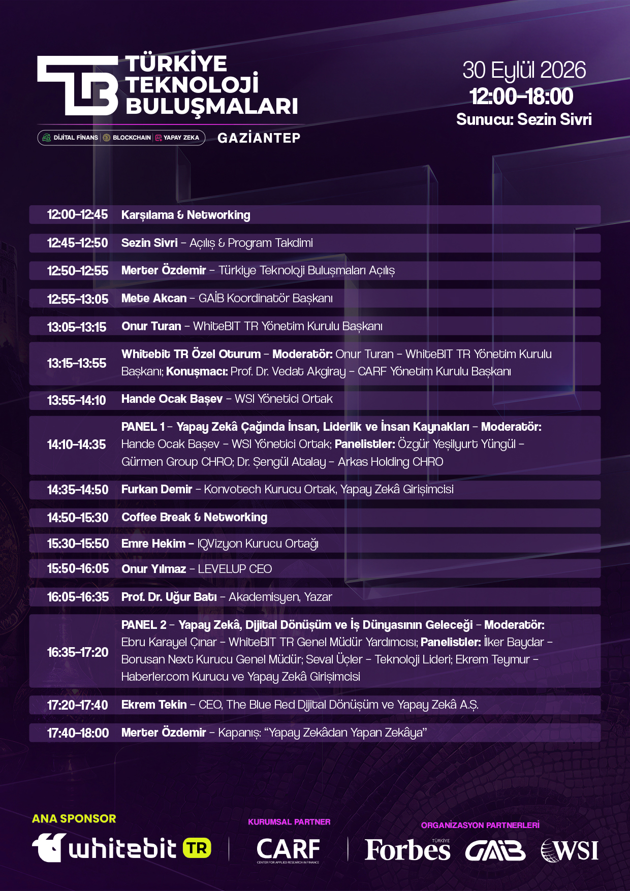 Program